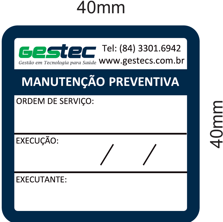 gestec-40x40mm